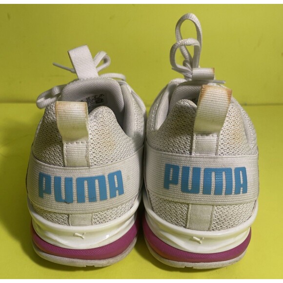 Women's Puma AXELION 'LIGHT FADE' Running Shoes Size 9. # 377323-01 - Picture 3 of 6